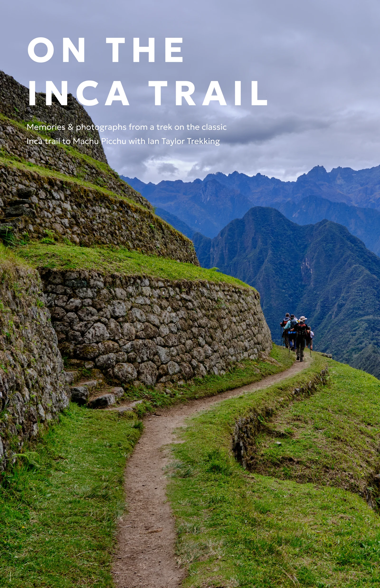 Classic 5 Day Inca Trail Trek cover