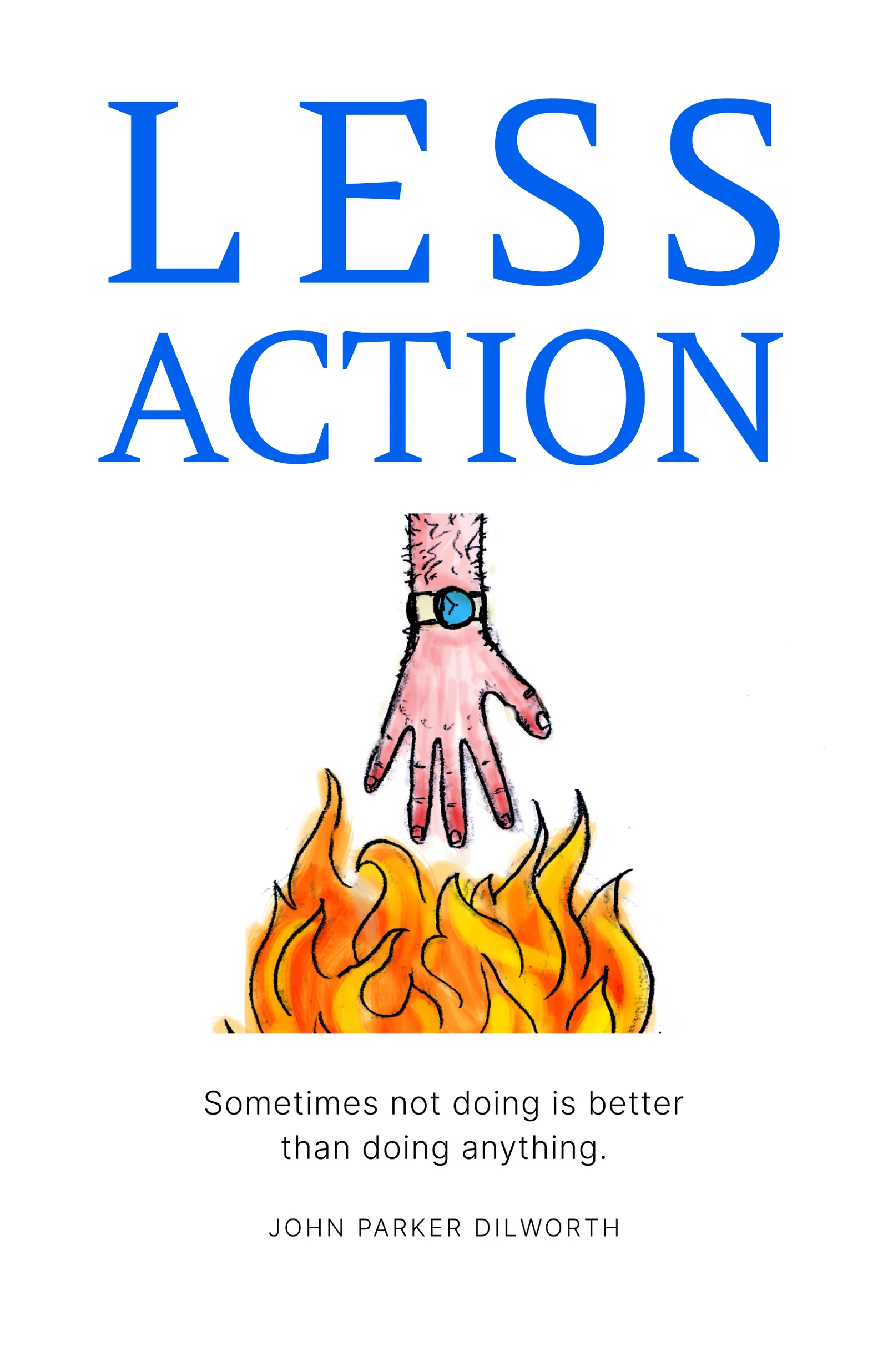 Less Action cover